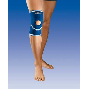 RODILLERA NEOPRENO CON ROTULA ABIERTA