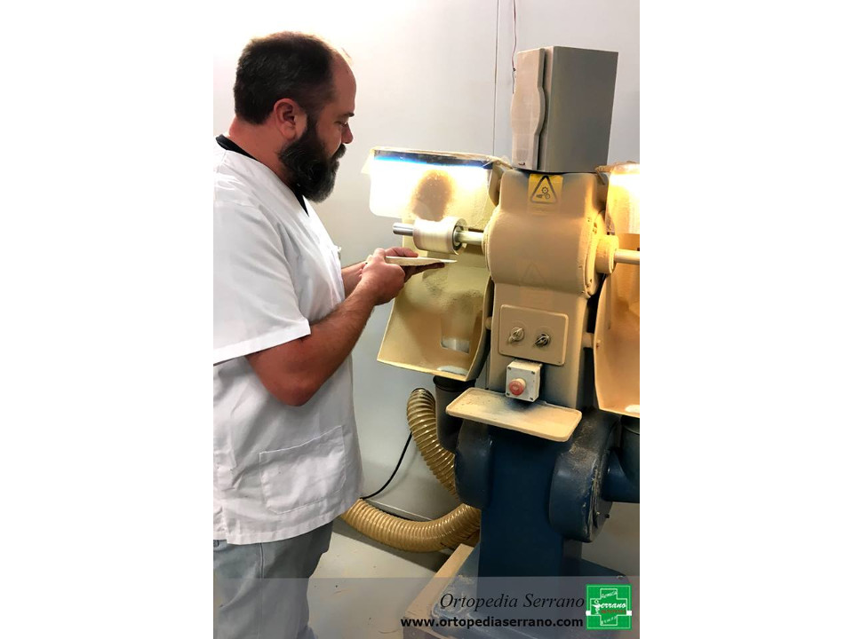 Proceso de fabricación