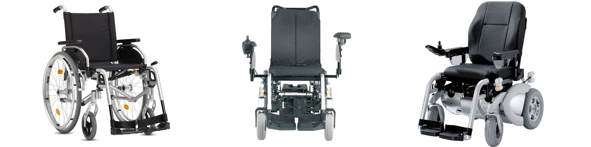 Sillas de ruedas