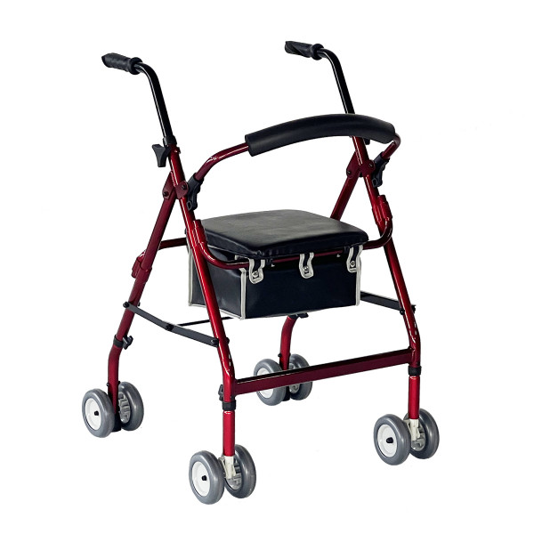 ROLLATOR SILLA ALL-IN-ONE