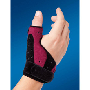 Férula inmovilizadora de pulgar transpirable (AMBIDIESTRA)
