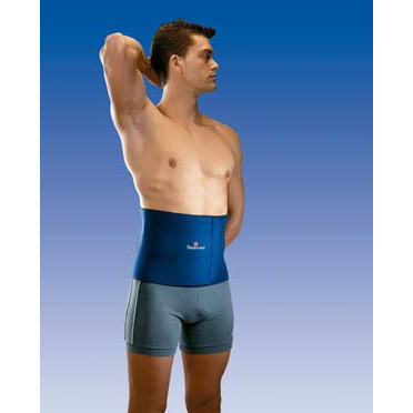 BANDA ABDOMINAL DE NEOPRENO