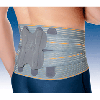 FAJA SACROLUMBAR SEMIRRIGIDA
