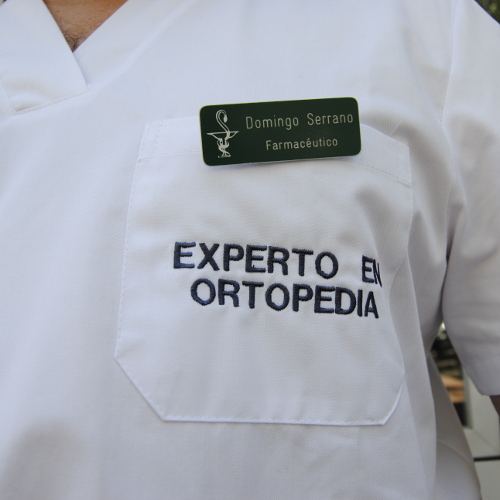 Experto en Ortopedia