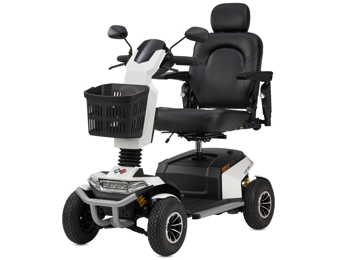 CENTURO S4